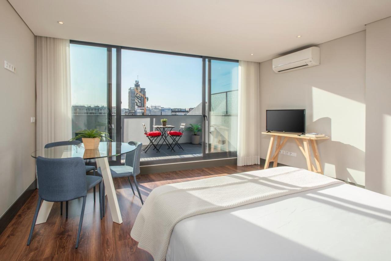 Live In - 68 Regras Appartement Porto