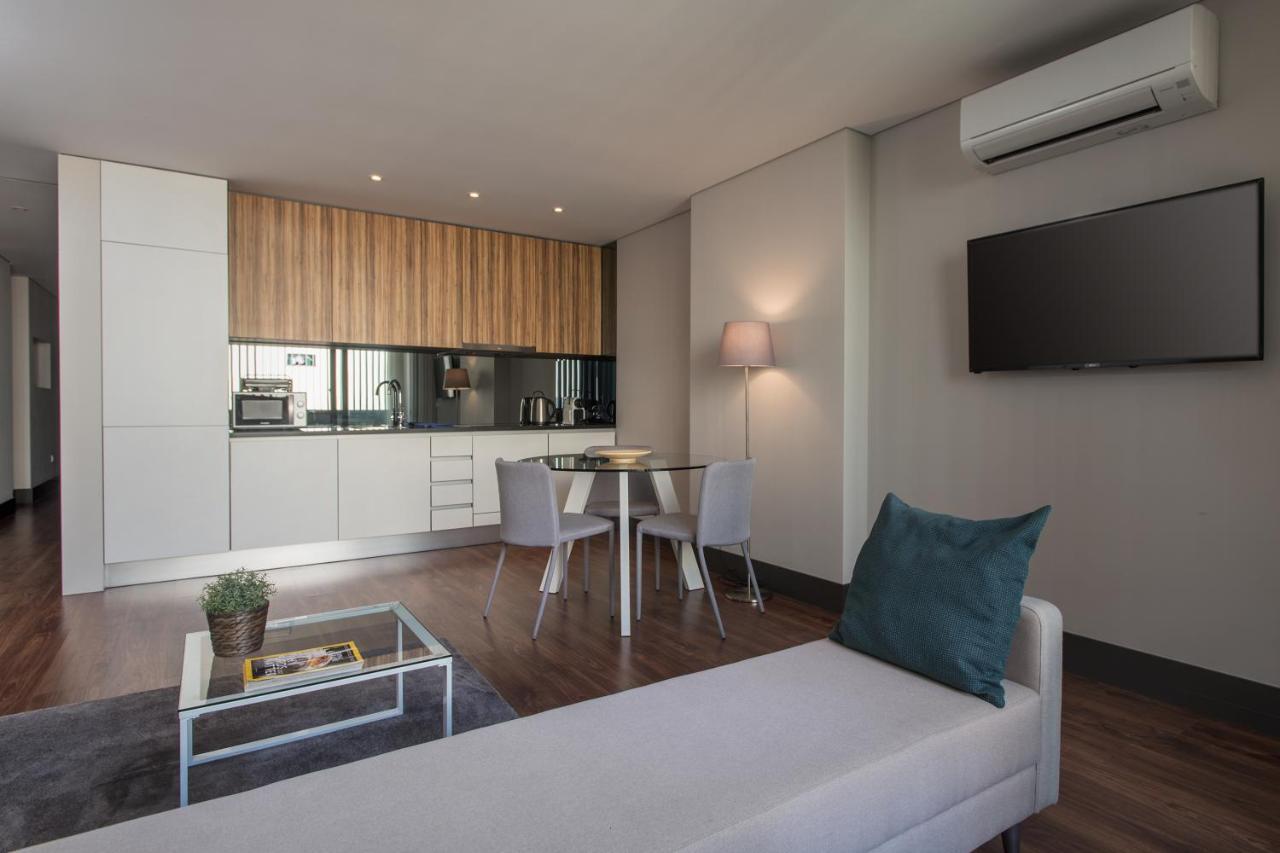 Apartamento Live In - 68 Regras Oporto
